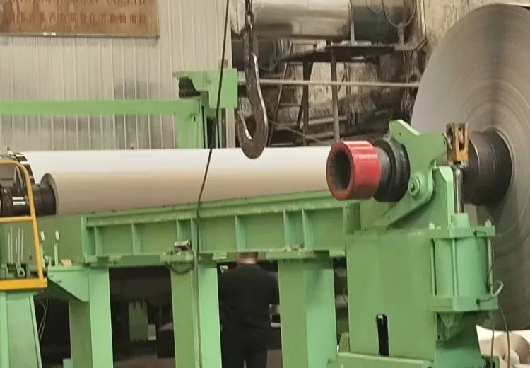 牛皮纸牛卡纸产生折皱的原因及解决办法